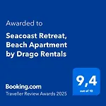 Seacoast Retreat With Pool And Access By Drago Apartament