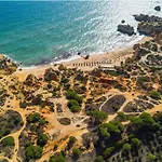 Apartament Seacoast Retreat With Pool And Access By Drago Albufeira