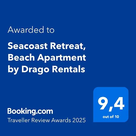 Seacoast Retreat With Pool And Access By Drago Apartment